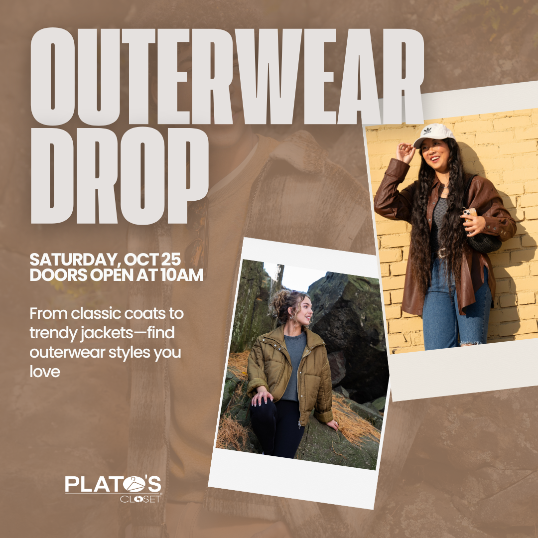 Outerwear Drop
